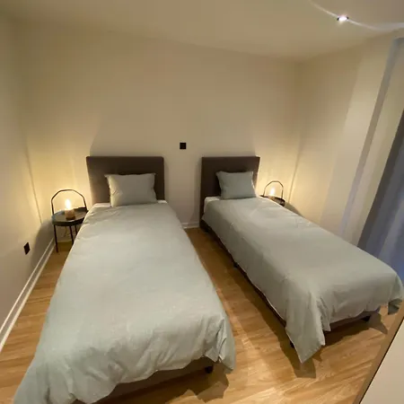 Apartamento Malpertus Bredene