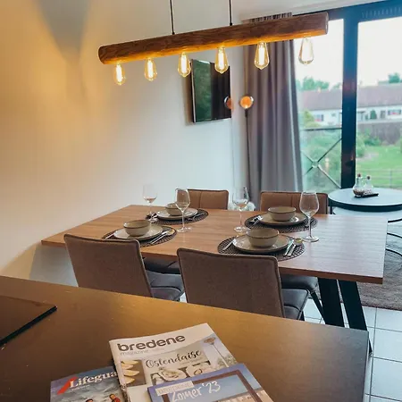 Apartamento Malpertus Bredene