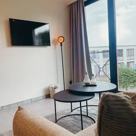 Apartamento Malpertus Bredene