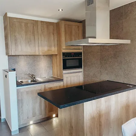 Daire Malpertus Bredene