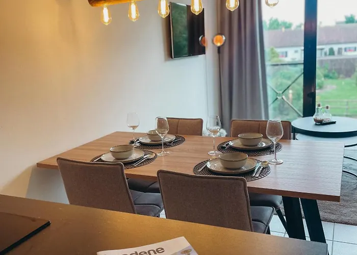 Apartamento Malpertus Bredene