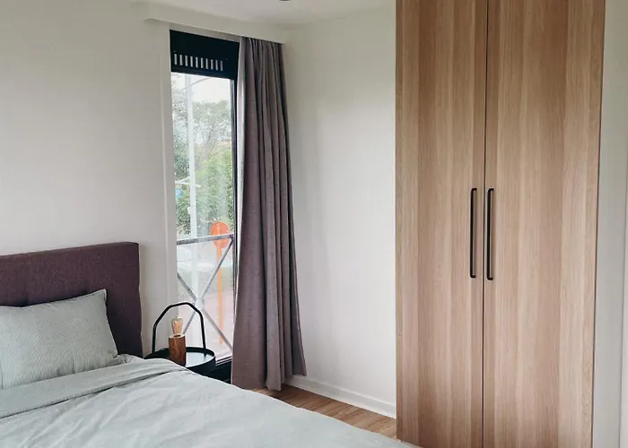 Apartamento Malpertus Bredene